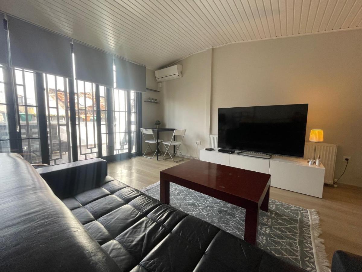 Апартаменти Duplex With Terrace In Center,5Mn Walk To Istiklal Стамбул Екстер'єр фото
