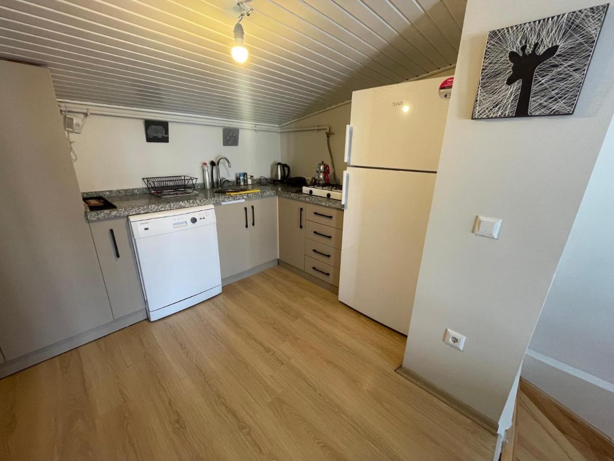 Апартаменти Duplex With Terrace In Center,5Mn Walk To Istiklal Стамбул Екстер'єр фото